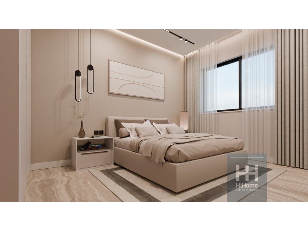 Apartamento T2 no Edifício Uptown 30 em Machico