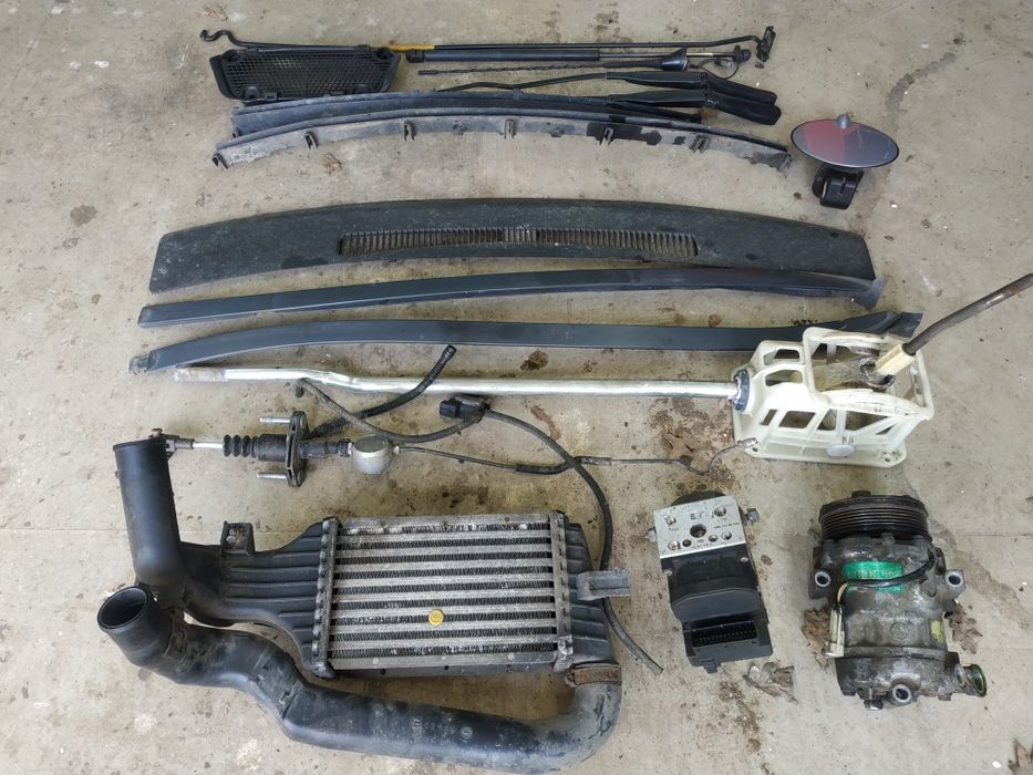 Рулевая колонка Opel Astra g