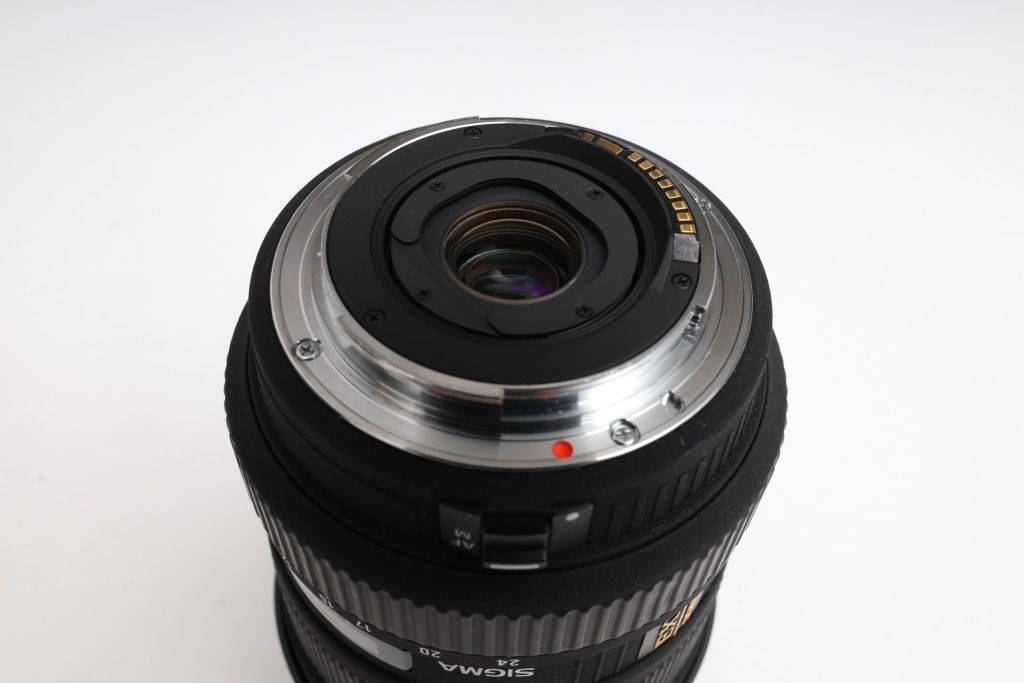 Sigma 12-24 4,5-5,6 Canon EF