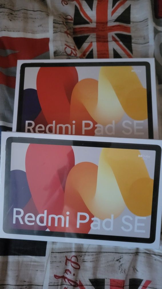 ПЛАНШЕТ Redmi Pad SE 8/256