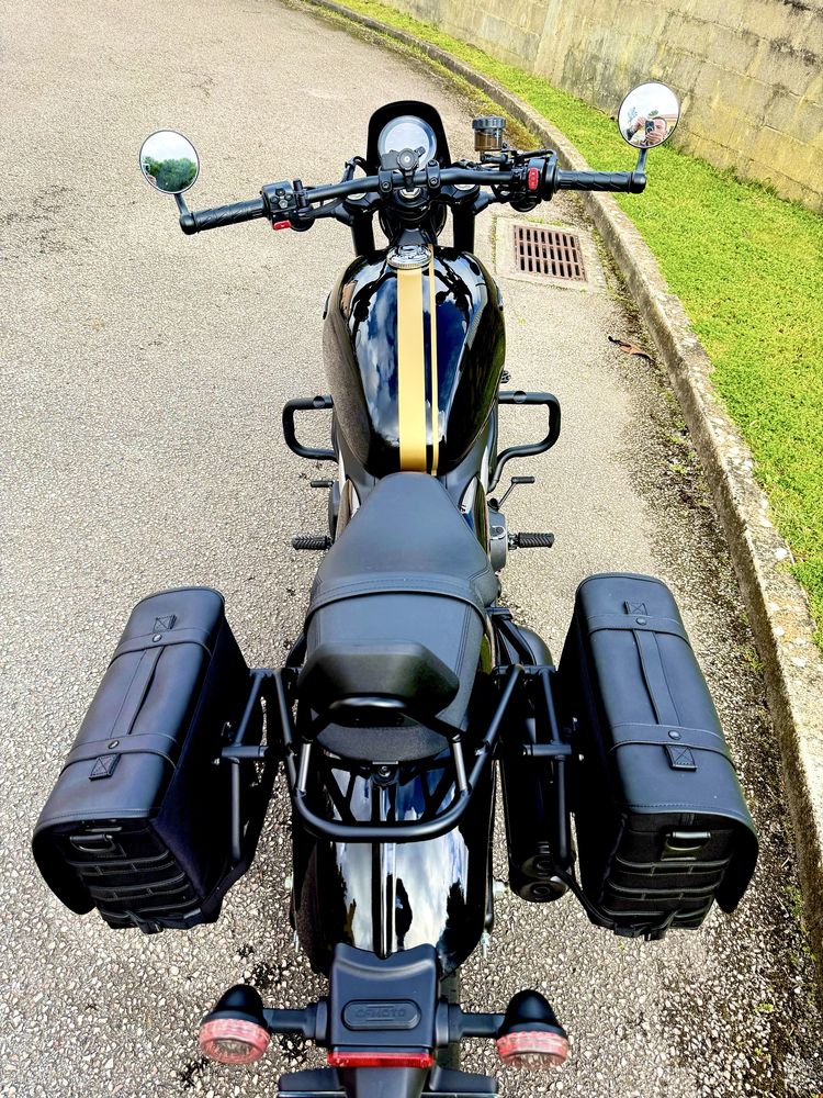 CF Moto 450CL-C com Kit Spirit
