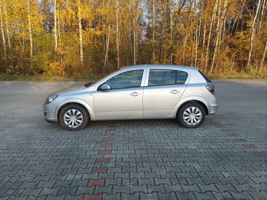 Opel Astra 1.6 B+GAZ, bez korozji