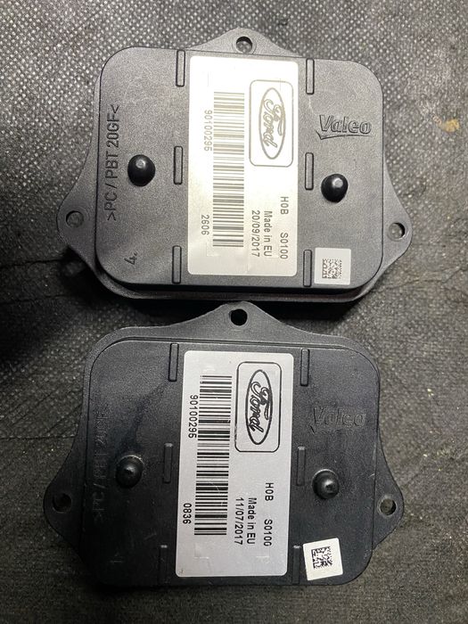 Блок  Ford AFS VALEO HOB S0100