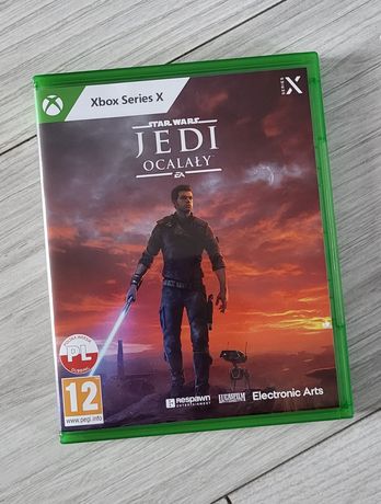 NOWA GRA, xbox series X Jedi Ocalały