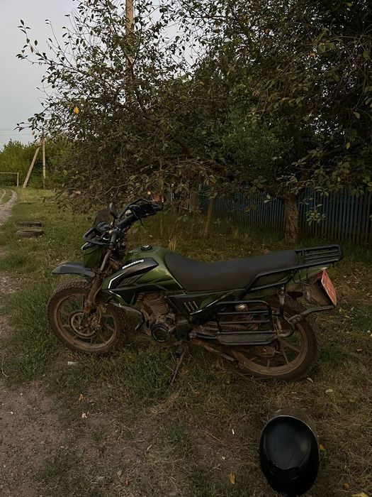 Продам срочно мотоцикл