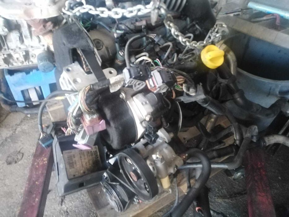Motor Renault Laguna II 1.9 Dci