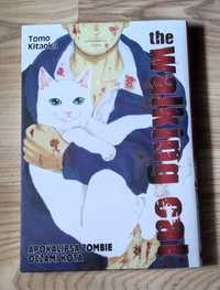 Manga The Walking Cat