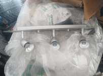 lampa sufitowa 3xGU10 230v 50w