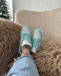 Nike Dunk Low Twist Turquoise/Whitе