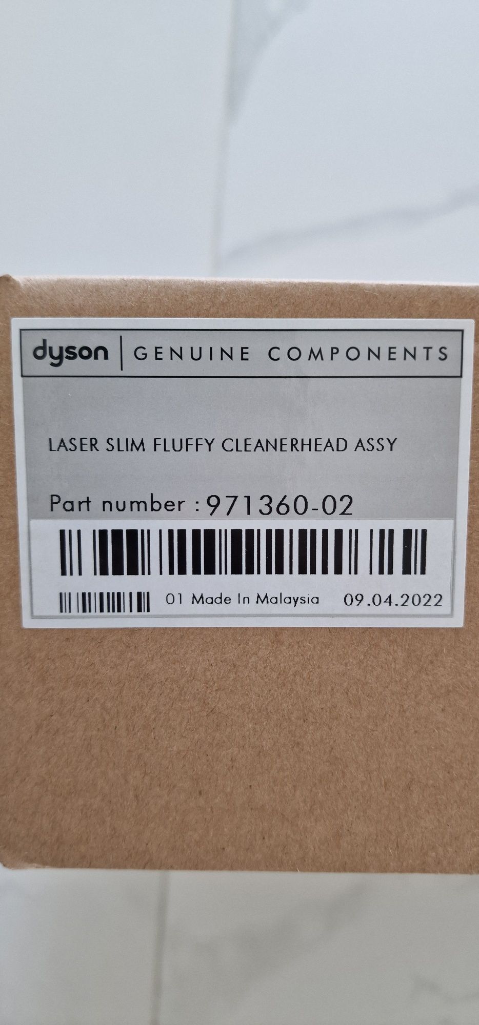 Laser slim Fluffy cleaner assy