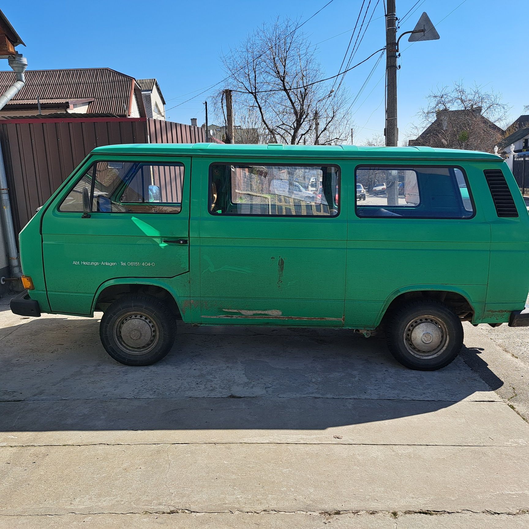 Vw t3 1.9 DF 60кс  добрий стан, машина народу,хороший вар і ант