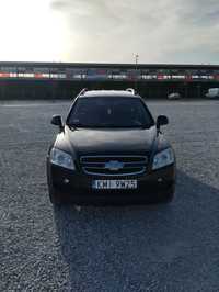 Chevrolet Captiva Chevrolet Captiva 2.4 BENZYNA-GAZ