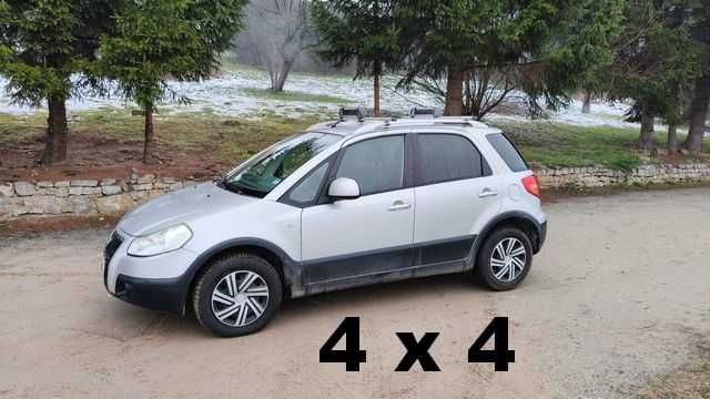 Sprzedam fiata sedici 4x4