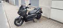 Yamaha X-Max 125, 2018r. ABS, Led, kat B, N-Max, PCX, Forza, Burgman