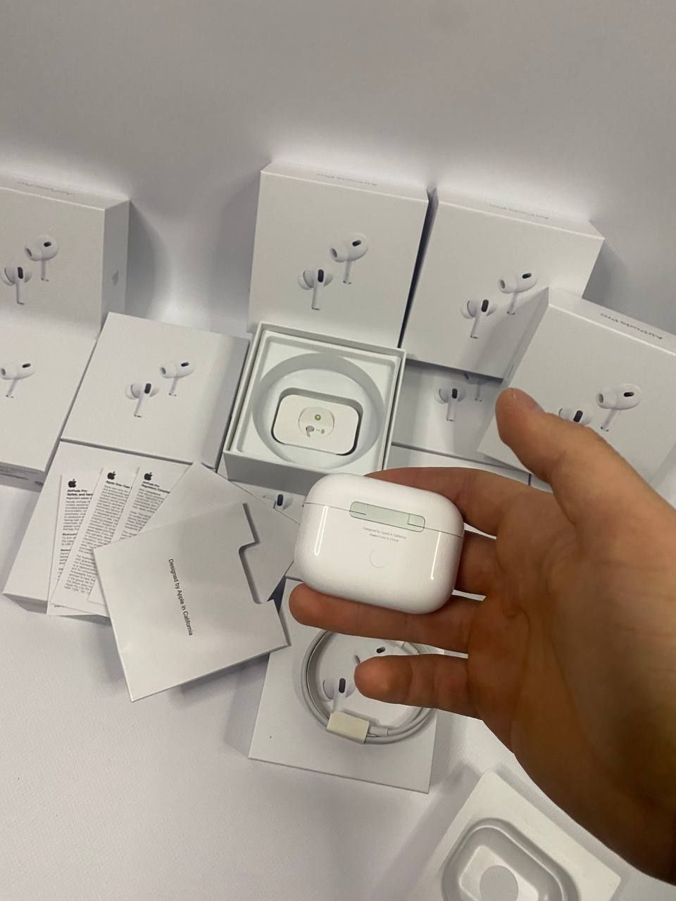 Airpods pro 2 новые