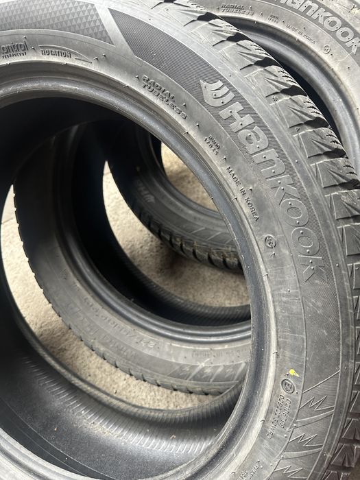 Шини Hankook winter i’cept X 225/55R19