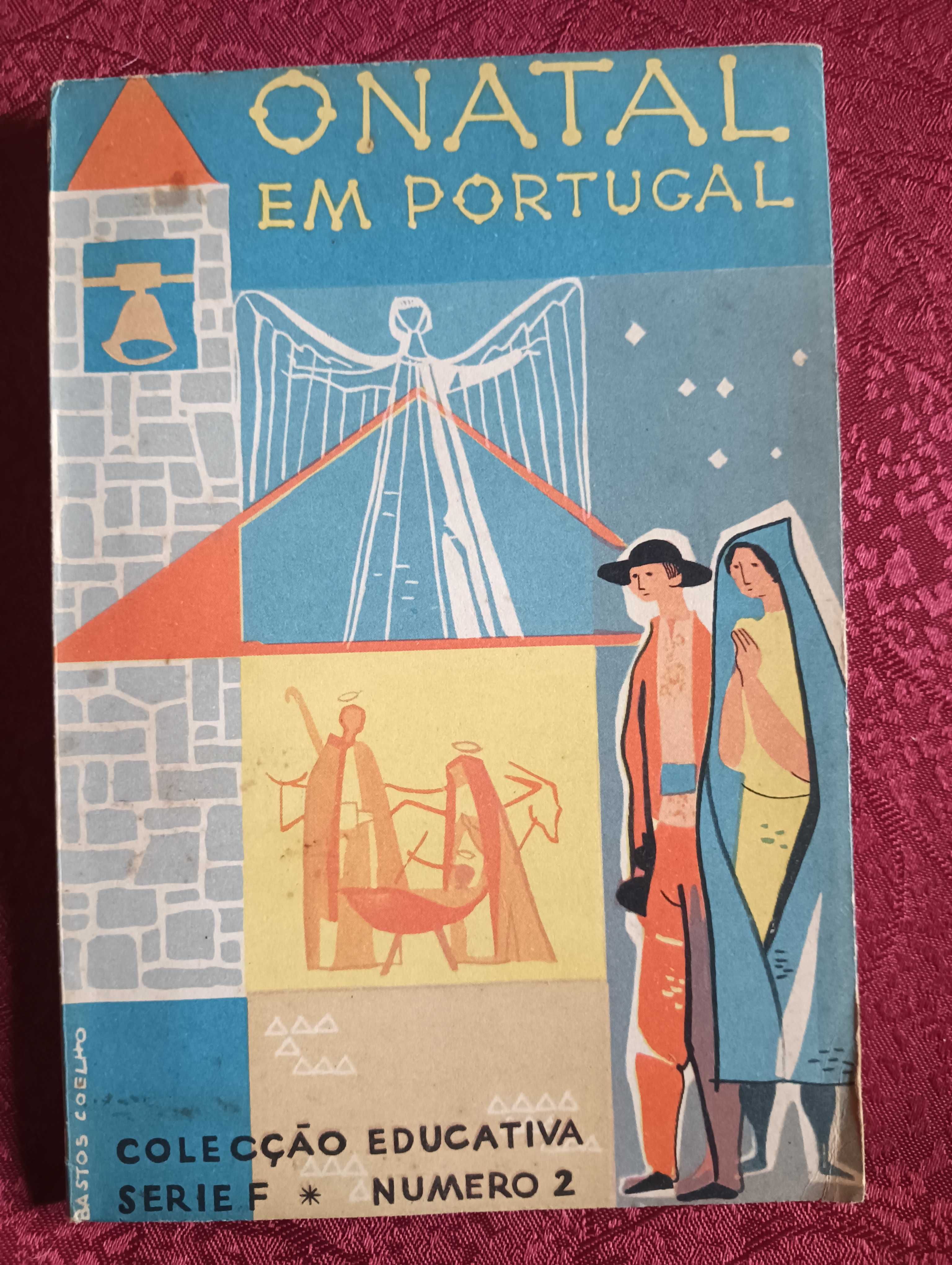 Colecção Educativa - NATAL EM PORTUGAL