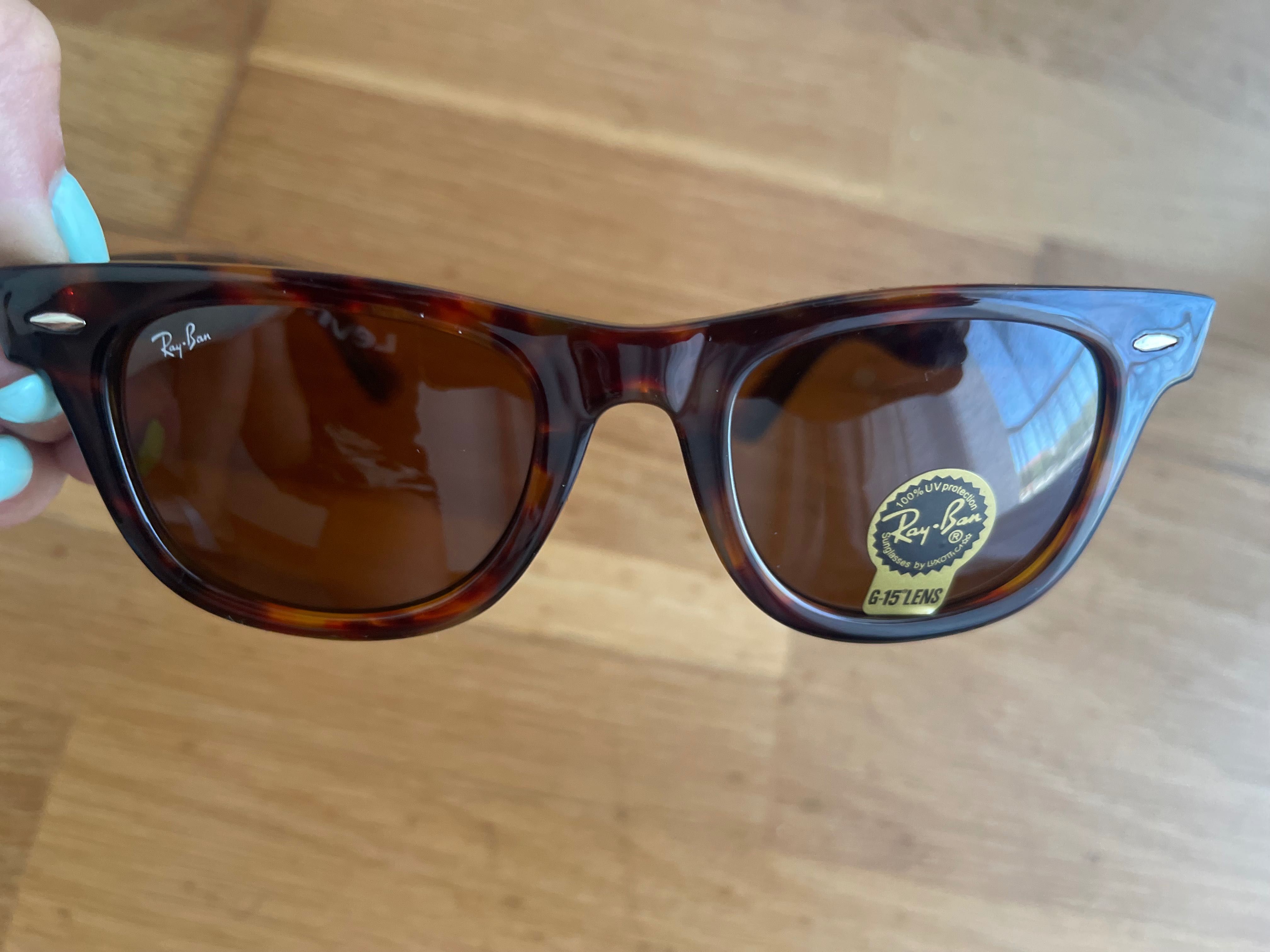 Óculos de sol Rayban