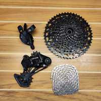 Napęd sram SX eagle 12s MTB XC enduro trail freeride