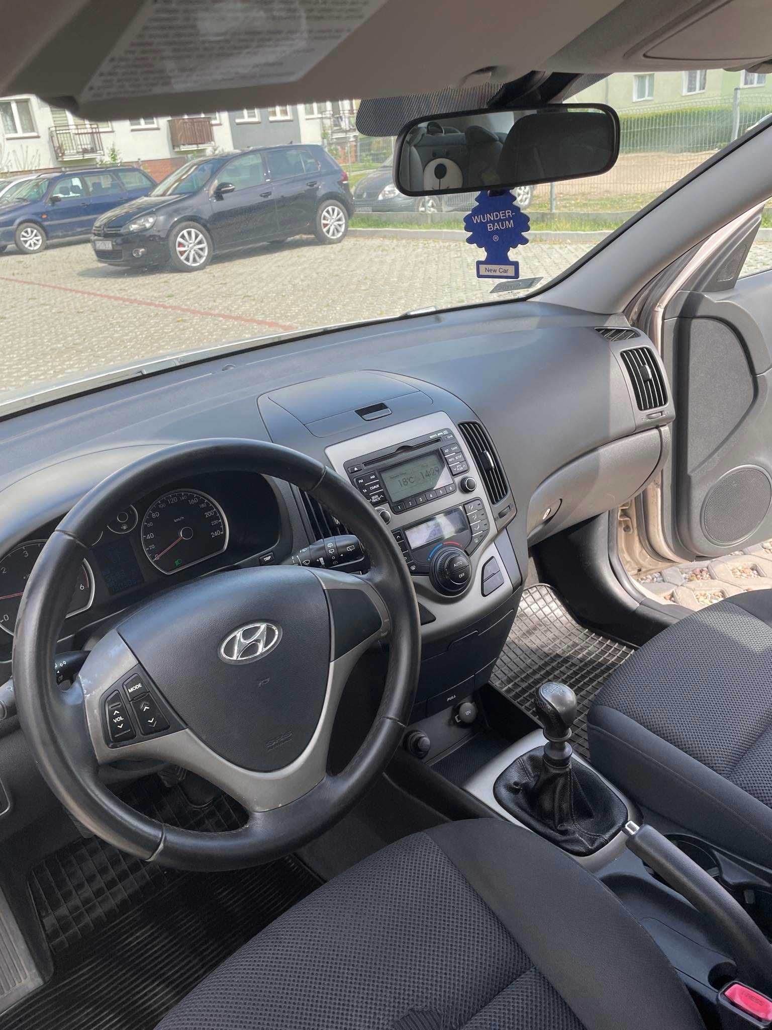 Hyundai i30 cw 1.6 CRDi