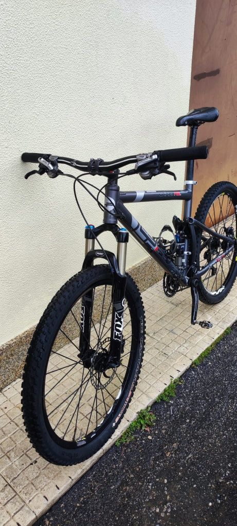 Lapierre SL suspensão Total