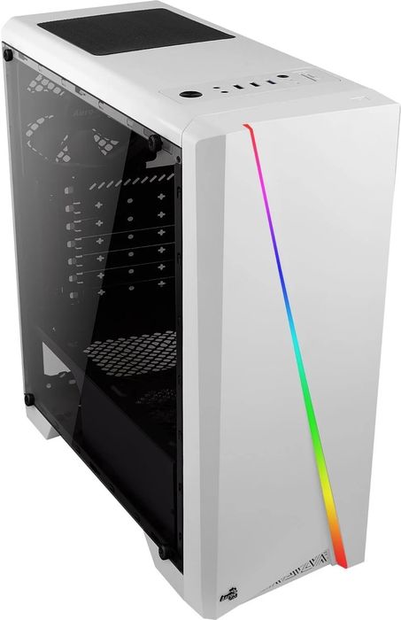 Obudowa Komputerowa Midi Tower Pgs Cylon Rgb White