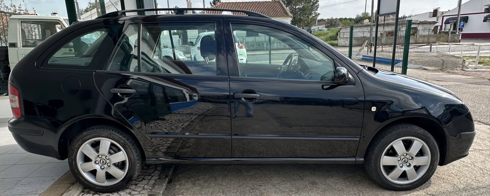 Skoda Fabia 1.4 TDI