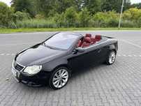 Volkswagen Eos 2.0 TSI 200KM bardzo mały przebieg MEGA ZADBANY ! ! !