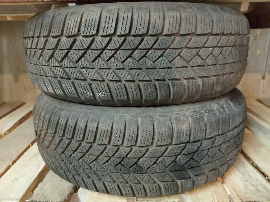 Зимові шини Matador 15R б/у