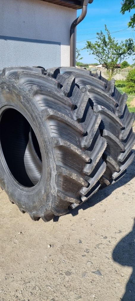 Opony rolnicze Taurus nowe 540/65r30 komplet polecam