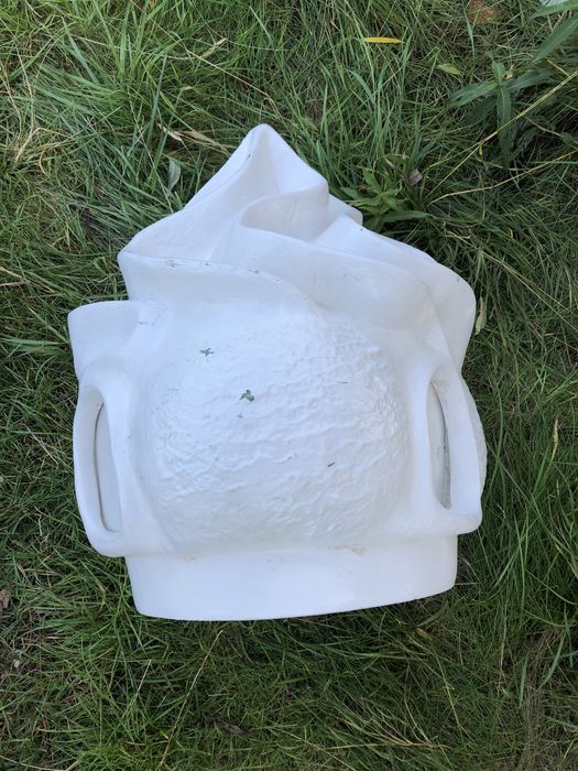 Lód rożek atrapa kosza reklama gadżet lodziarnia lody