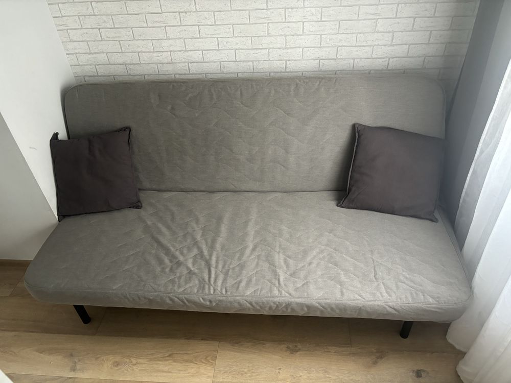 Sofa 3 osobowa rozkładana NYHAMN