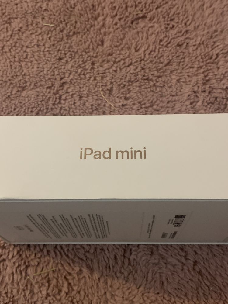 Ipad mini 5, przepalony ekran do negocjacji