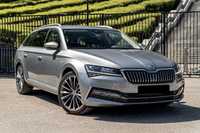 Skoda Superb VAT 23 / Wentyle / WEBASTO / L&K / Travel Assist / Canton