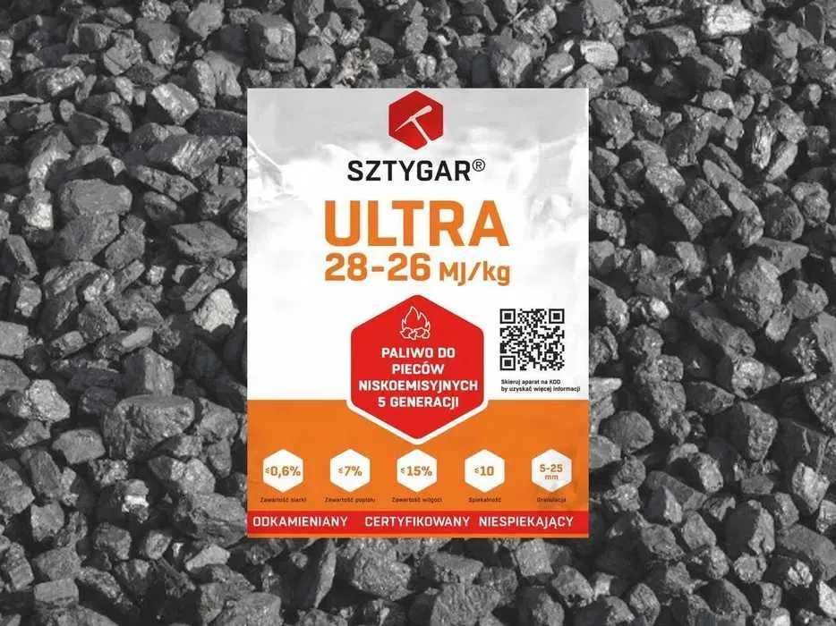 EKO-Groszek Sztygar Ultra 26-28 Mj/kg