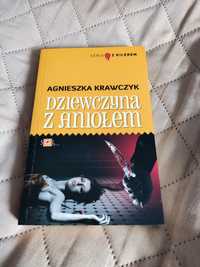 Dziewczyna z aniołem - Agnieszka Krawczyk