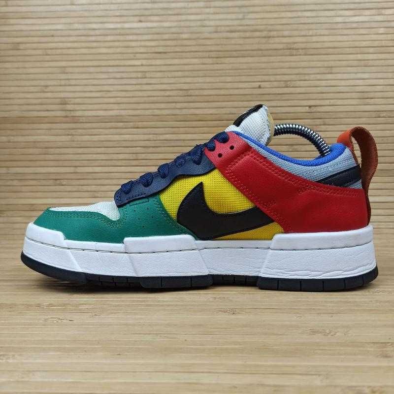 Кросівки Nike Dunk Low Disrupt Розмір 40 (25,5 см.)
