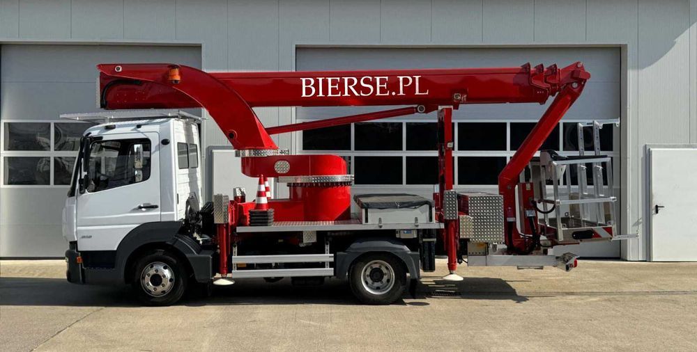 wynajem zwyżka podnośnik koszowy nożycowy zwyżki wynajem podnośników