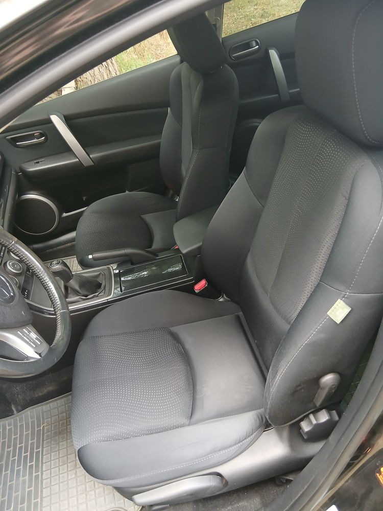 Мазда 6 gh Mazda 6 gh