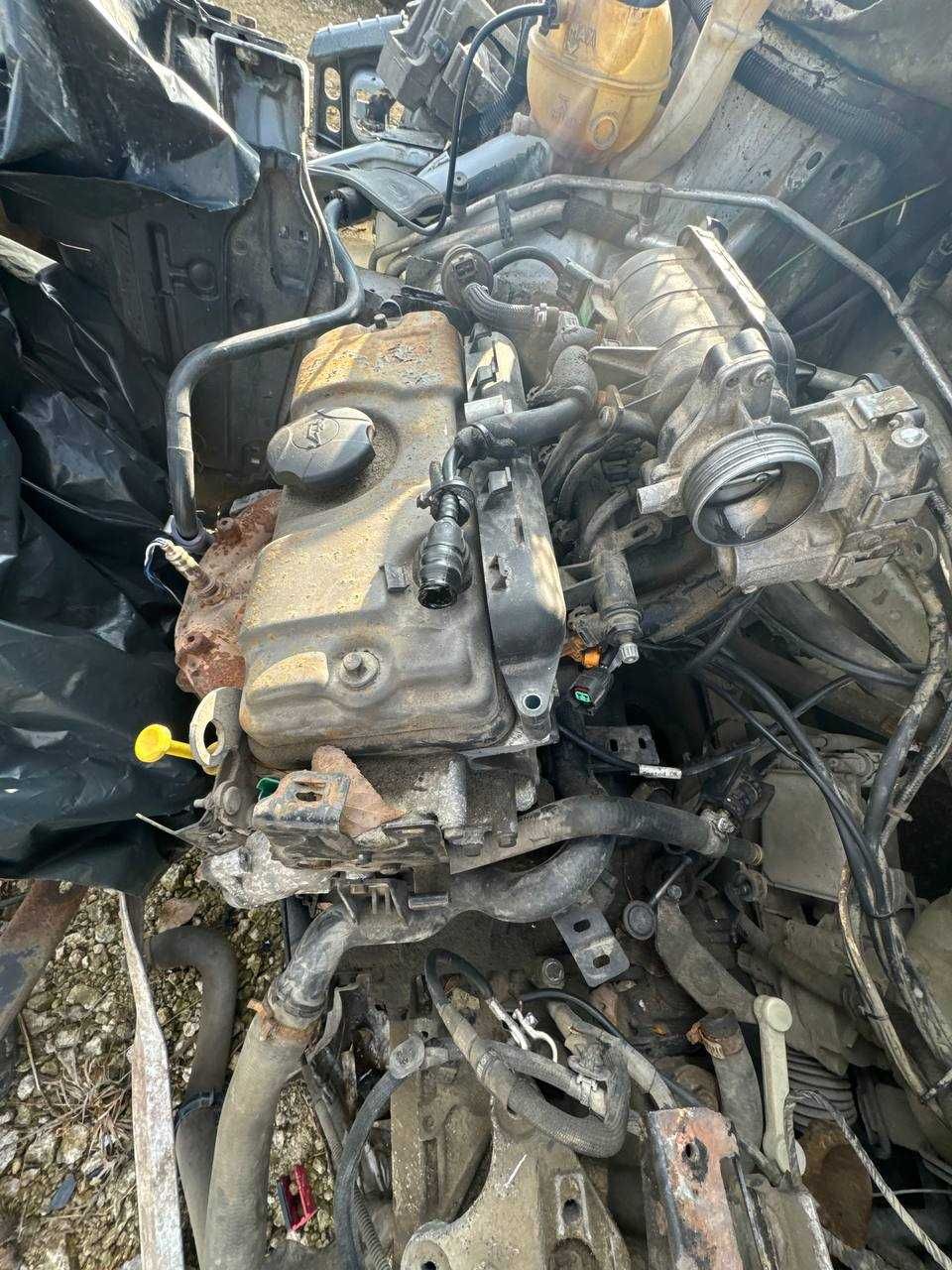 Двигун до Peugeot 207 1.4 Бензин