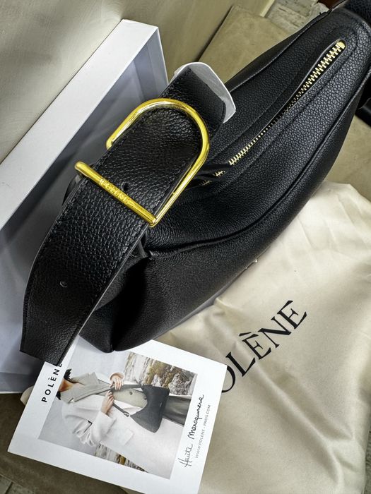 Сумка Polene шкіра