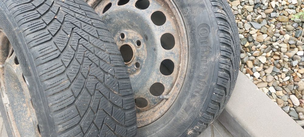 Продам шини р16 205 55
