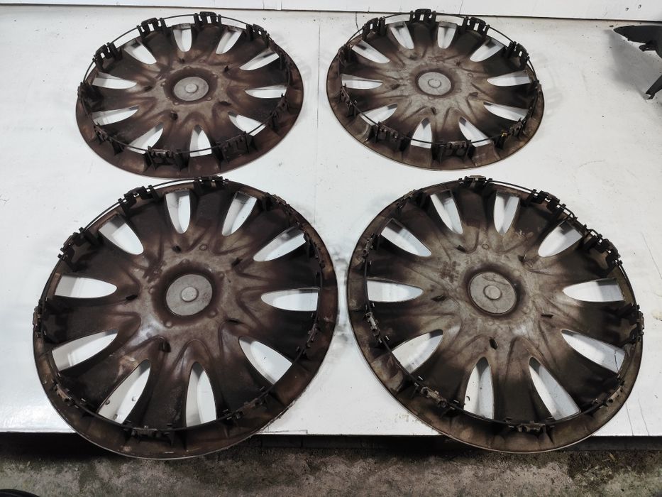 BMW 1 F20 F21 Oryginalne Kołpaki Fabryczne 16" ORYGINAŁ 4SZT WLKP