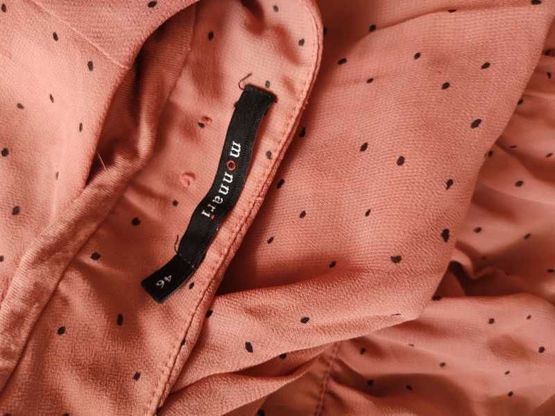 Sukienka koktajlowa wizytowa rozmiar 46 Monnari cena 38 zł