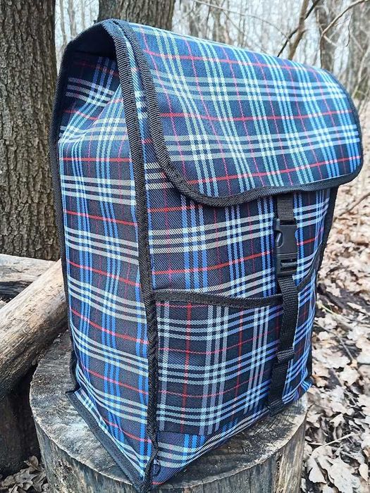 Сумка на малую тачку тележку