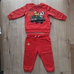 Komplet bluza i spodnie dresowe w rozm. 80 marki Disney