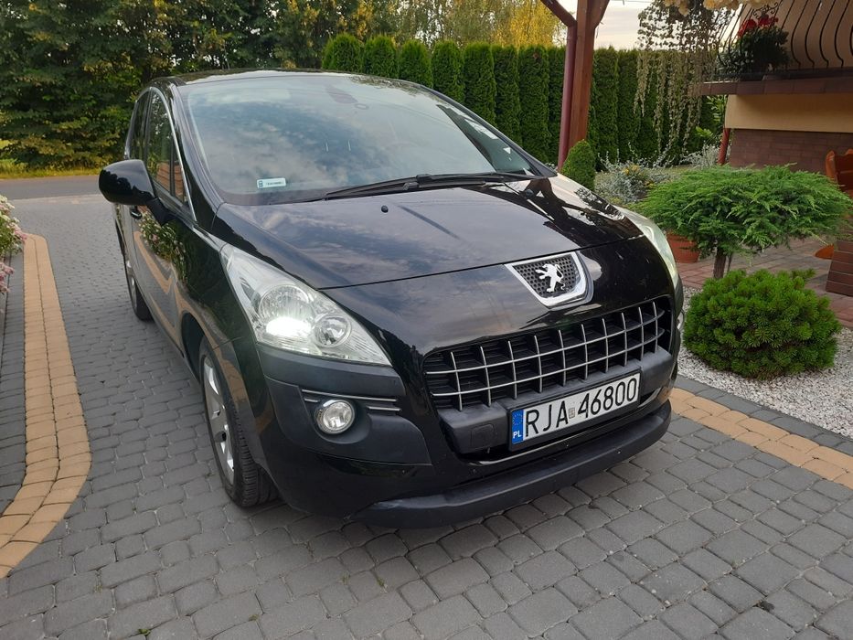 Peugeot 3008 2.0 HDI