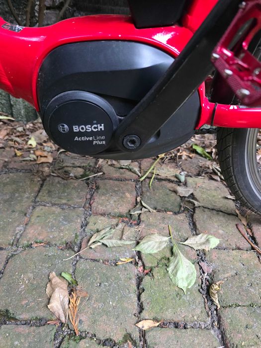 Rower  elektryczny  KALKHOFF