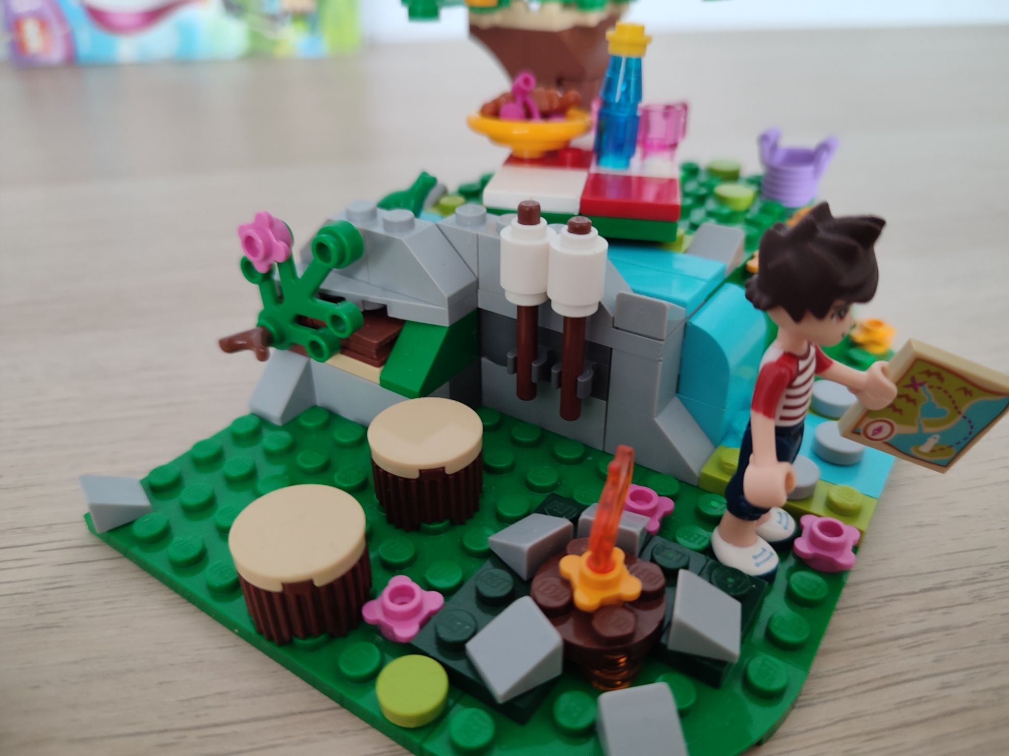 LEGO friends balon