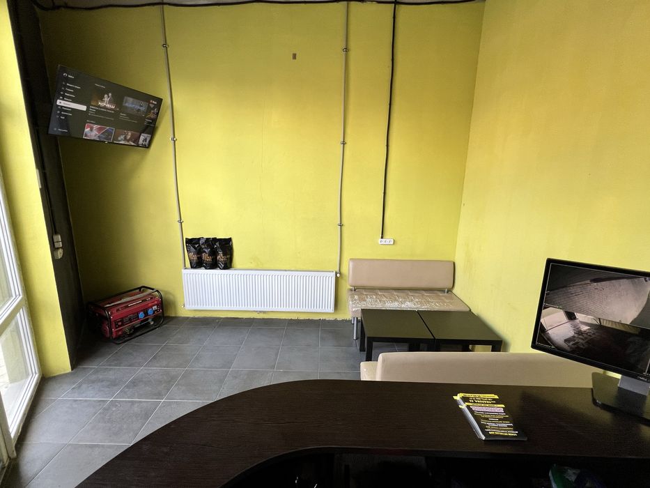 Мийка самообслуговування (автомийка)